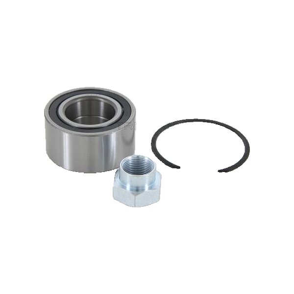 Wheel Bearing Set Ø 66 mm TRISCAN IAM-Expertise for FIAT CINQUECENTO and others