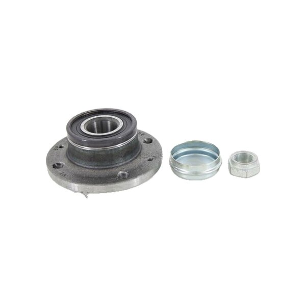 Radlagersatz TRISCAN Aftermarket-Expertise passend für u.a. FIAT PUNTO