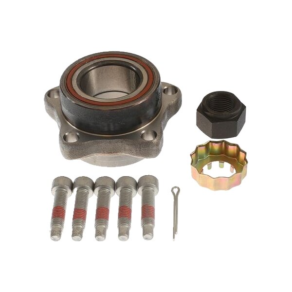 Wheel Bearing Set Ø 78 mm TRISCAN IAM-Expertise for FORD TRANSIT and others