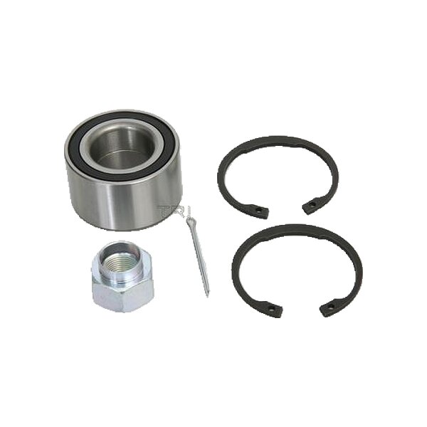 Wheel Bearing Set Ø 64 mm TRISCAN IAM-Expertise for CHEVROLET AVEO and others