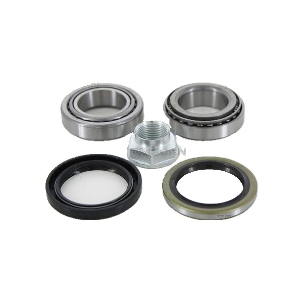 Wheel Bearing Set Ø 60 mm TRISCAN IAM-Expertise for CHEVROLET MATIZ and others