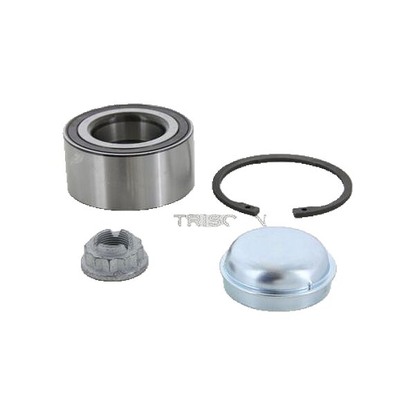 Wheel Bearing Set Ø 84 mm TRISCAN suitable for e.g. MERCEDES-BENZ A-CLASS