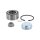 Wheel Bearing Set Ø 84 mm TRISCAN suitable for e.g. MERCEDES-BENZ A-CLASS