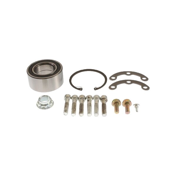 Wheel Bearing Set Ø 84 mm TRISCAN suitable for e.g. MERCEDES-BENZ E-CLASS