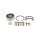 Wheel Bearing Set Ø 84 mm TRISCAN suitable for e.g. MERCEDES-BENZ E-CLASS