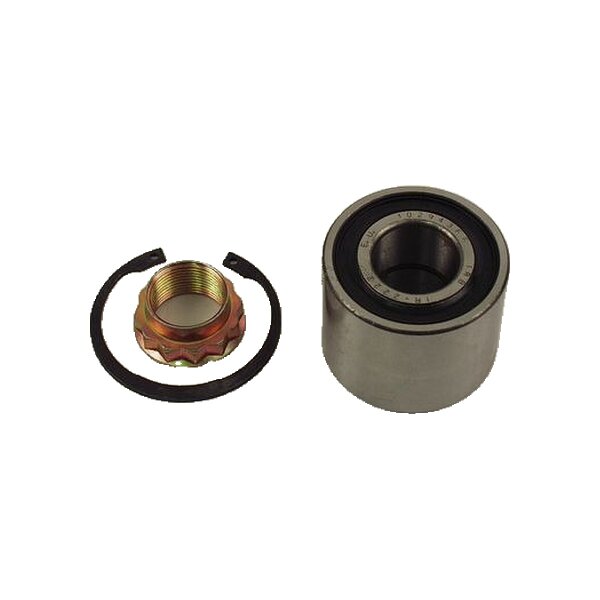 Wheel Bearing Set Ø 55 mm TRISCAN Aftermarket-Expertise for MB A-CLASS