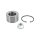 Wheel Bearing Set Ø 90 mm TRISCAN suitable for e.g. MERCEDES-BENZ R-CLASS
