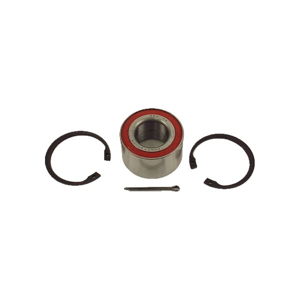 Wheel Bearing Set Ø 66 mm TRISCAN Aftermarket-Expertise for e.g. OPEL CORSA