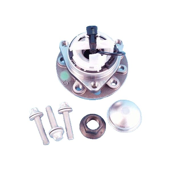 Wheel Bearing Set Ø 137 mm TRISCAN Aftermarket-Expertise for e.g. SAAB 9-3