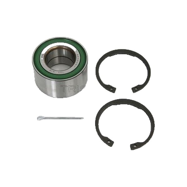 Wheel Bearing Set Ø 67 mm TRISCAN Aftermarket-Expertise for e.g. OPEL MERIVA