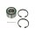 Wheel Bearing Set Ø 67 mm TRISCAN Aftermarket-Expertise for e.g. OPEL MERIVA