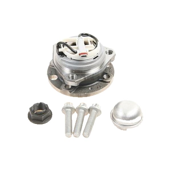 Wheel Bearing Set Ø 119 mm TRISCAN Aftermarket-Expertise for e.g. OPEL ASTRA