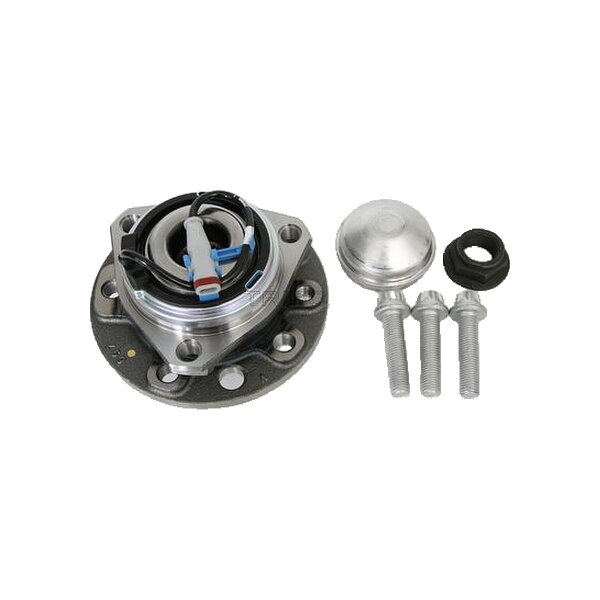 Radlagersatz Ø 137 mm TRISCAN Aftermarket-Expertise für u.a. OPEL ASTRA