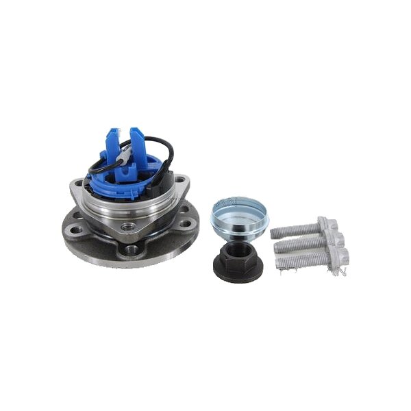 Wheel Bearing Set Ø 137 mm TRISCAN Aftermarket-Expertise for e.g. OPEL VECTRA