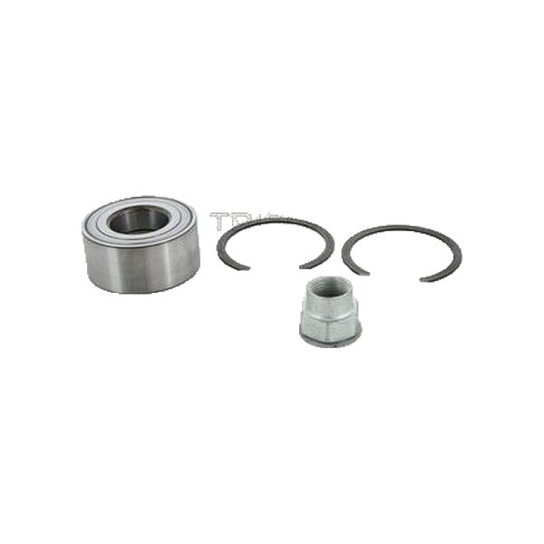 Wheel Bearing Set Ø 72 mm TRISCAN Aftermarket-Expertise for e.g. OPEL CORSA