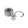 Wheel Bearing Set Ø 72 mm TRISCAN IAM-Expertise for FIAT MULTIPLA and others