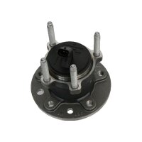 Wheel Bearing Set Ø 140 mm TRISCAN...