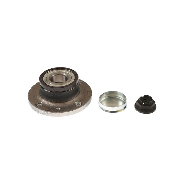 Wheel Bearing Set Ø 120 mm TRISCAN Aftermarket-Expertise for e.g. OPEL CORSA