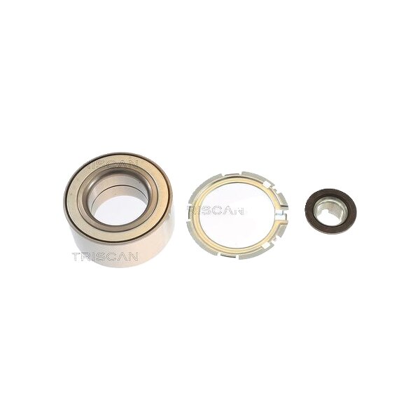 Wheel Bearing Set Ø 83 mm TRISCAN IAM-Expertise for RENAULT LAGUNA and others