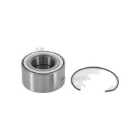 Wheel Bearing Set Ø 72 mm TRISCAN IAM-Expertise...