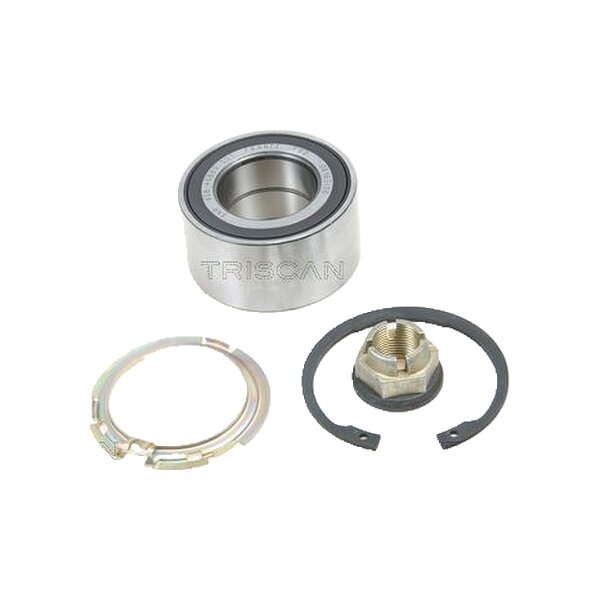 Wheel Bearing Set Ø 77 mm TRISCAN IAM-Expertise for RENAULT SCÉNIC and others