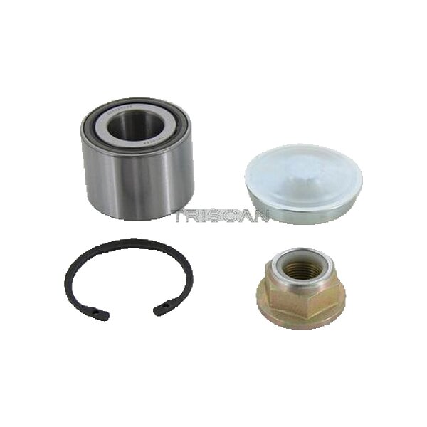 Wheel Bearing Set Ø 52 mm TRISCAN IAM-Expertise for RENAULT MEGANE and others
