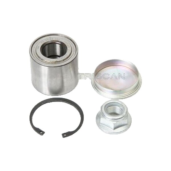 Wheel Bearing Set Ø 55 mm TRISCAN IAM-Expertise for RENAULT MEGANE and others