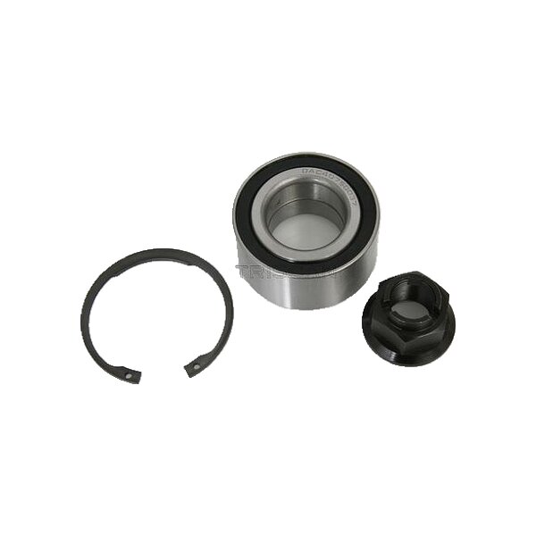 Wheel Bearing Set Ø 75 mm TRISCAN Aftermarket-Expertise for VOLVO V40 and others