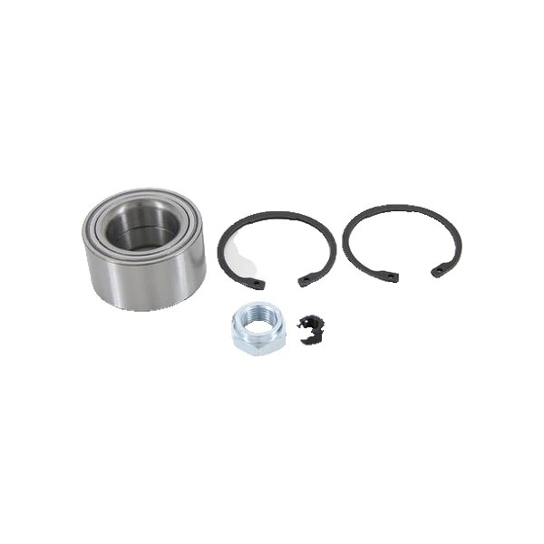 Wheel Bearing Set Ø 68 mm TRISCAN Aftermarket-Expertise for VW PASSAT and others