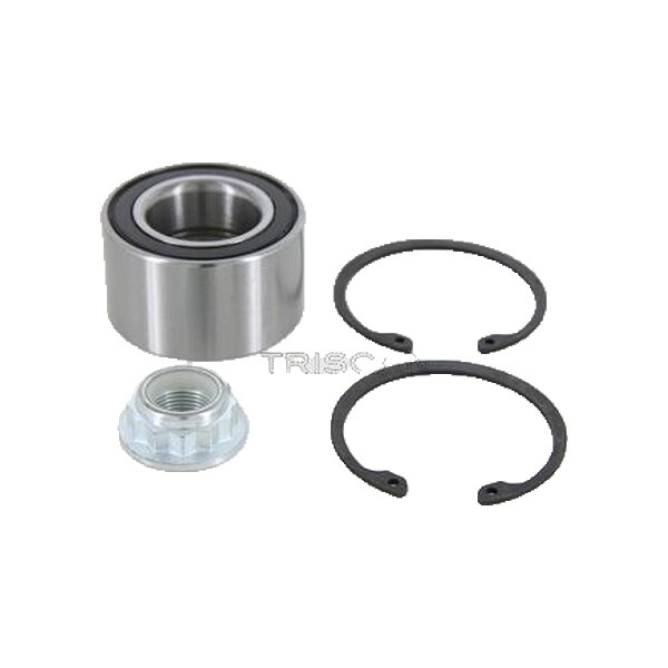 Wheel Bearing Set Ø 66 mm TRISCAN Aftermarket-Expertise for VW GOLF and others