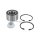 Wheel Bearing Set Ø 66 mm TRISCAN Aftermarket-Expertise for VW GOLF and others