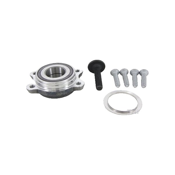 Wheel Bearing Set Ø 92 mm TRISCAN Aftermarket-Expertise for AUDI A6 and others