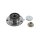 Wheel Bearing Set Ø 72 mm TRISCAN IAM-Expertise for SEAT IBIZA and others