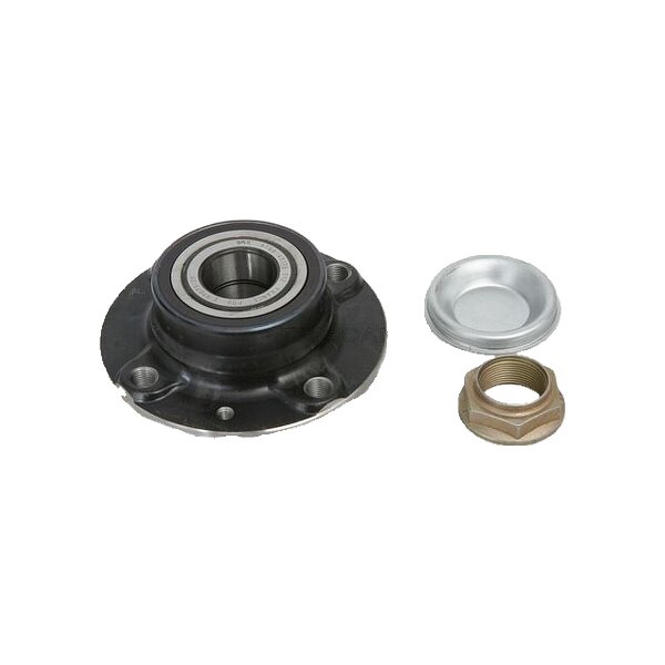 Wheel Bearing Set Ø 129 mm TRISCAN IAM-Expertise for CITROËN C5 and others