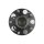 Wheel Bearing Set Ø 140 mm TRISCAN IAM-Expertise for HONDA ACCORD and others