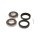Wheel Bearing Set Ø 65.1 mm TRISCAN IAM-Expertise for e.g. MITSUBISHI LANCER