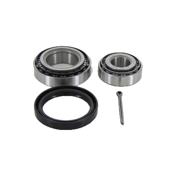 Wheel Bearing Set Ø 65.1 mm TRISCAN IAM-Expertise for e.g. MITSUBISHI L400