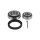 Wheel Bearing Set Ø 65.1 mm TRISCAN IAM-Expertise for e.g. MITSUBISHI L400