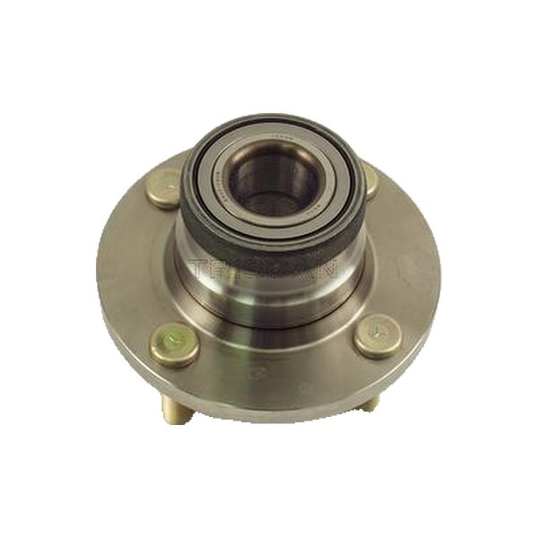 Wheel Bearing Set Ø 126 mm TRISCAN IAM-Expertise for e.g. MITSUBISHI CARISMA