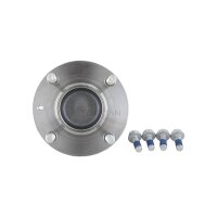 Wheel Bearing Set Ø 137 mm TRISCAN IAM-Expertise...
