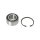 Wheel Bearing Set Ø 84 mm TRISCAN IAM-Expertise for HYUNDAI ix35 and others