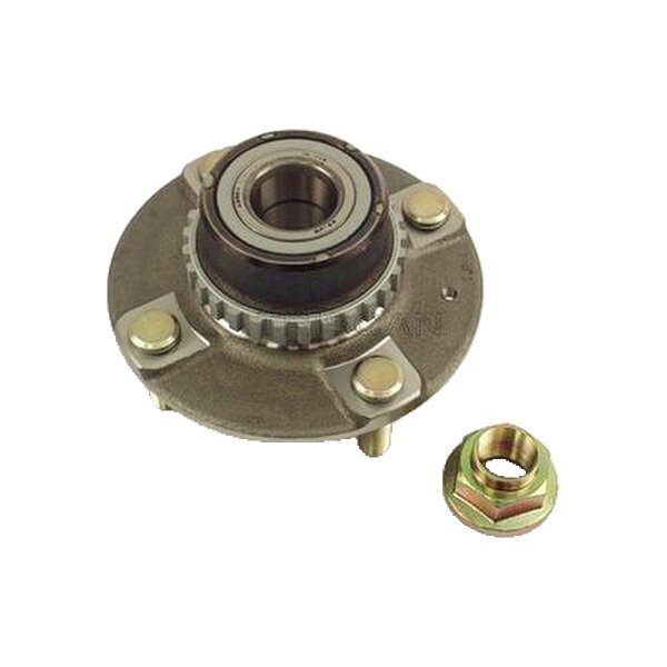 Wheel Bearing Set Ø 139 mm TRISCAN IAM-Expertise for HYUNDAI ACCENT and others