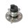 Wheel Bearing Set Ø 140 mm TRISCAN IAM-Expertise for HYUNDAI GETZ and others