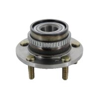 Wheel Bearing Set Ø 139 mm TRISCAN IAM-Expertise...