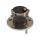 Wheel Bearing Set Ø 142 mm TRISCAN Aftermarket-Expertise for e.g. MAZDA 3