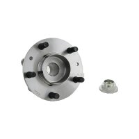 Wheel Bearing Set Ø 77.95 mm TRISCAN...