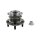Wheel Bearing Set Ø 77.95 mm TRISCAN Aftermarket-Expertise for MAZDA CX-7