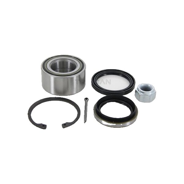 Wheel Bearing Set Ø 68 mm TRISCAN IAM-Expertise for SUZUKI SWIFT and others