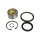 Wheel Bearing Set Ø 68 mm TRISCAN IAM-Expertise for SUZUKI GRAND and others