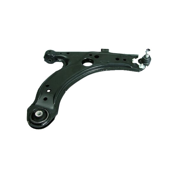 Handlebar Wheel Suspension wishbone with rubber bearing TRISCAN for e.g. VW GOLF